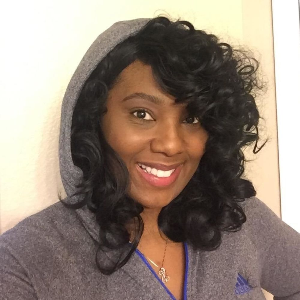 Meet your Posher, Andrea